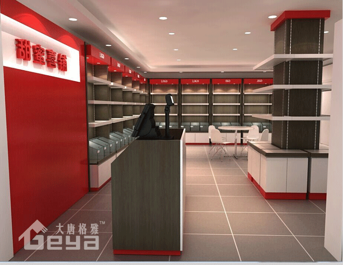 產(chǎn)品展示-食品展柜-南京