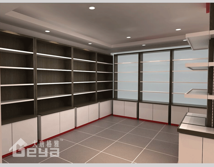 產(chǎn)品展示-食品展柜-南京