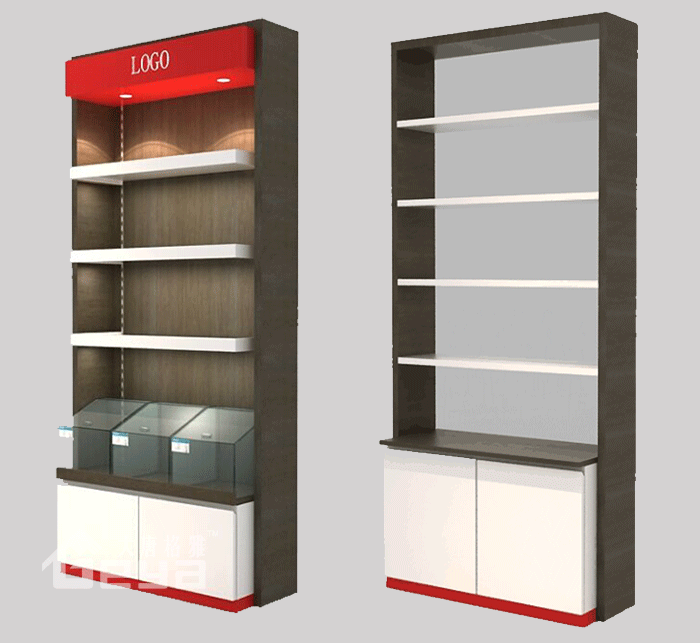 產(chǎn)品展示-食品展柜-南京