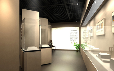 博物館展柜-博物館展廳-江寧首鎮(zhèn)