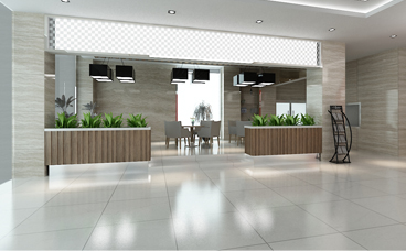 展廳設(shè)計(jì)-南京康尼機(jī)電