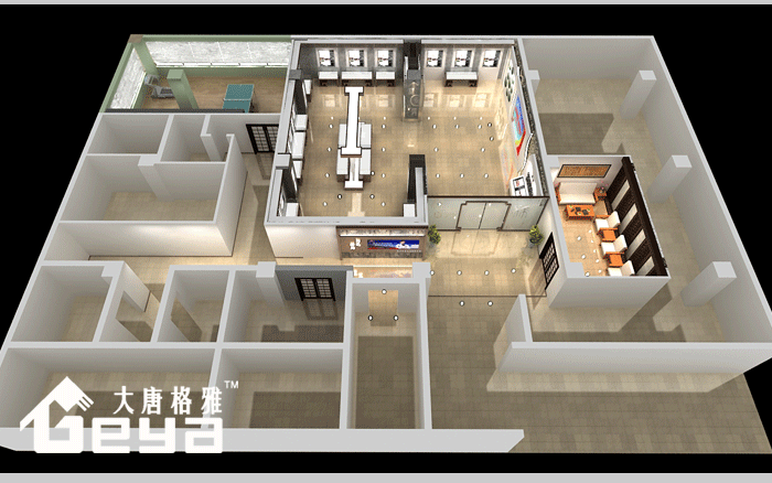 產(chǎn)品展示-南京展廳-2014