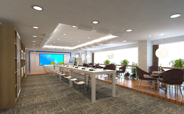 展廳設(shè)計-蘇州展廳