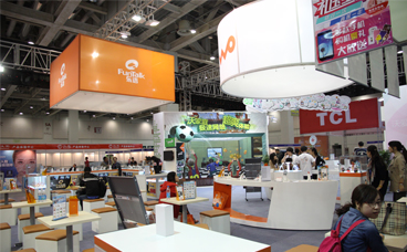 展廳設計-聯(lián)通展廳特輯