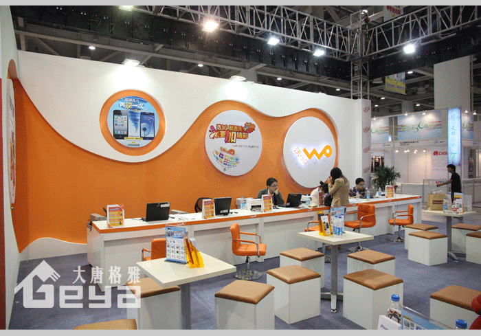 產(chǎn)品展示-聯(lián)通展廳特輯 產(chǎn)品展示-聯(lián)通展廳特輯