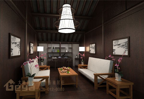 企業(yè)休閑區(qū)接待室 企業(yè)休閑區(qū)接待室