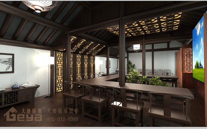 產(chǎn)品展示-民俗館茶藝接待室方案-南京楊柳村 產(chǎn)品展示-民俗館茶藝接待室方案-南京楊柳村