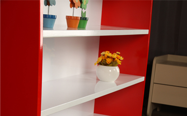 烤漆展柜-展臺(tái)設(shè)計(jì)