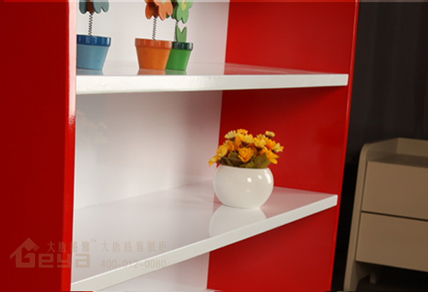 烤漆展柜-展臺設計 烤漆展柜-展臺設計