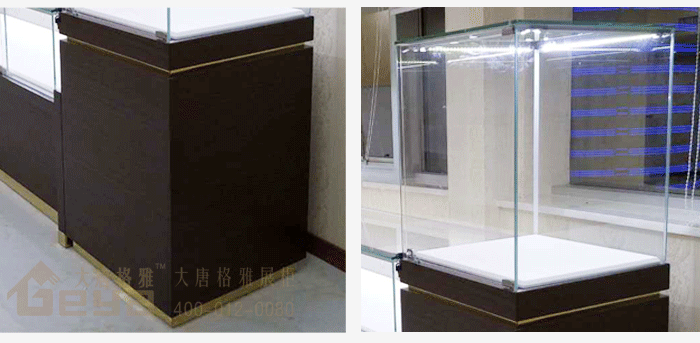 產(chǎn)品展示-天豐大廈珠寶柜展示柜