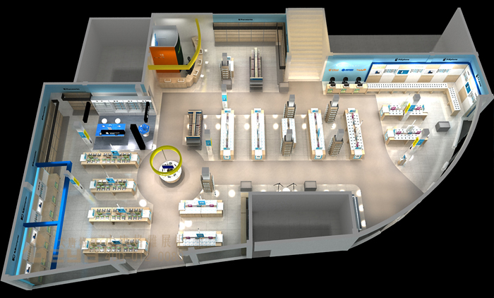 電腦手機(jī)展柜-淮海3C賣(mài)場(chǎng) 電腦手機(jī)展柜-淮海3C賣(mài)場(chǎng)