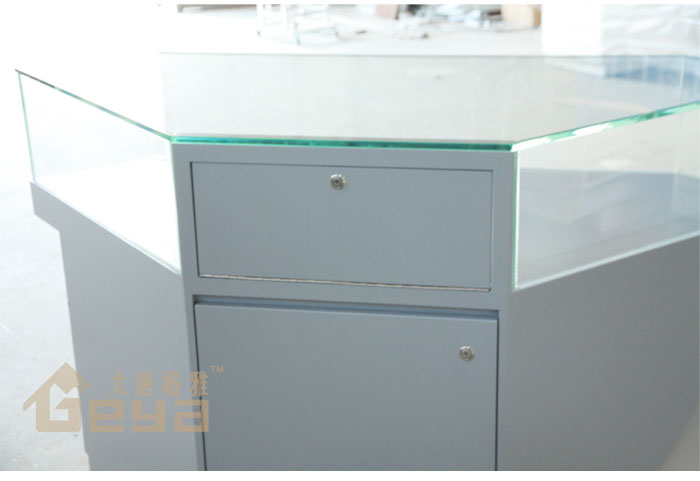 產(chǎn)品展示-水晶珠寶展柜-南京大唐格雅展柜訂制