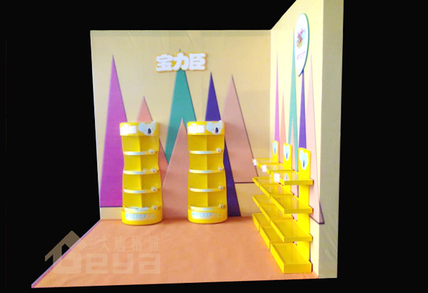 產(chǎn)品展示-南京展廳制作公司-寶力臣展廳