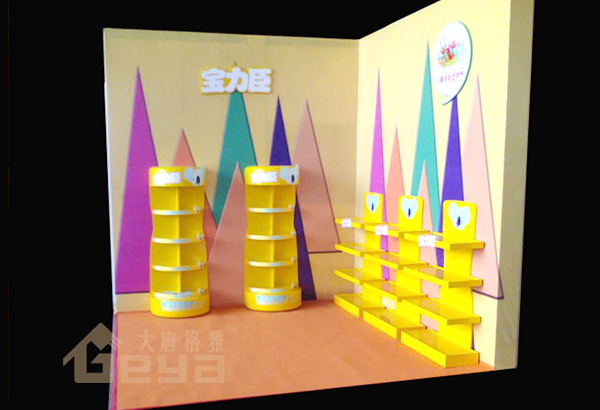 產(chǎn)品展示-南京展廳制作公司-寶力臣展廳