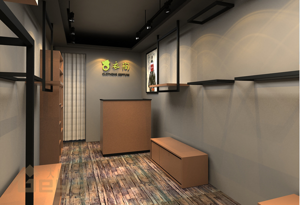 產(chǎn)品展示-南京展柜制作廠(chǎng)家-南京萊迪女裝店