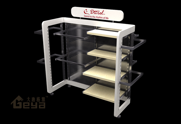 產(chǎn)品展示-南京展柜廠-服裝展柜服裝展示架