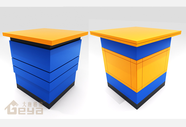 產(chǎn)品展示-南京展柜廠-中國(guó)郵政展柜