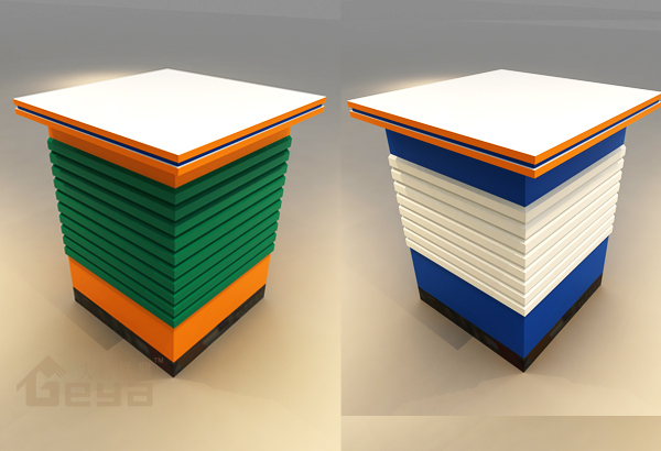 產(chǎn)品展示-南京展柜廠-中國(guó)郵政展柜