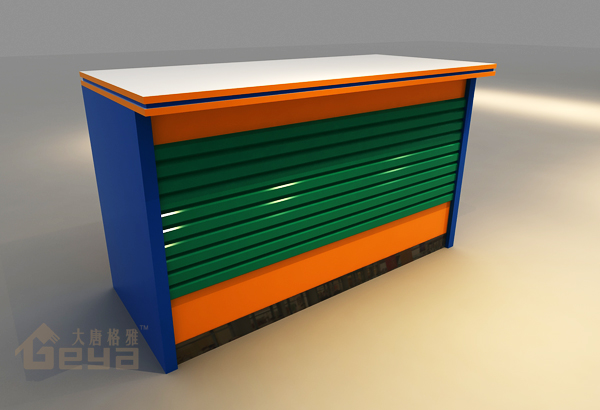 產(chǎn)品展示-南京展柜廠-中國(guó)郵政展柜