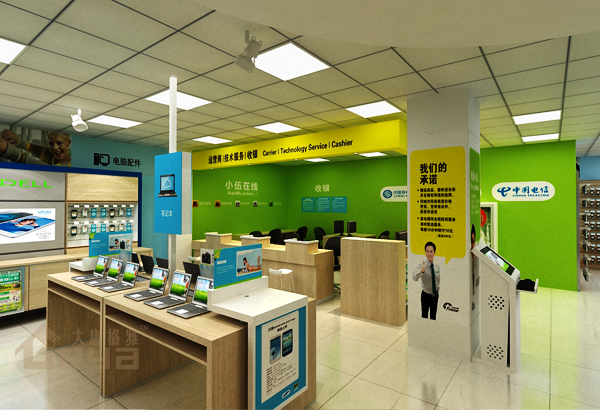 產(chǎn)品展示-南京展柜廠-常熟方塔手機(jī)電腦展柜