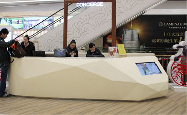 異形服務(wù)臺-鎮(zhèn)江金鷹