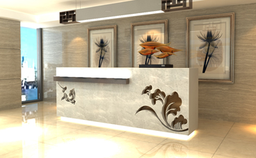 高端服務(wù)臺