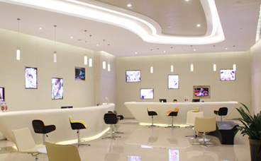 服務(wù)臺(tái)設(shè)計(jì)-金鷹精品柜臺(tái)