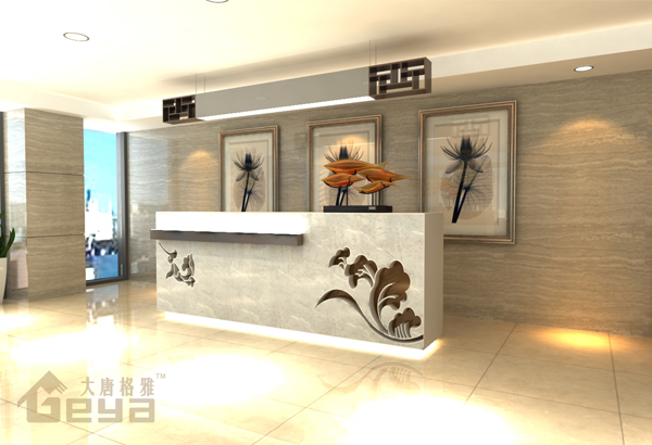 南京展柜制作廠家-南京收銀臺制作-南京大唐格雅展柜