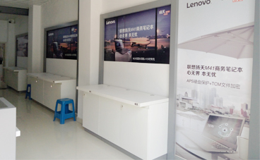 電腦展柜-聯(lián)想電腦展柜-手機展柜