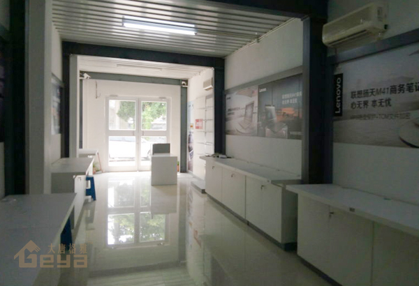 南京展柜制作-泰州眾聯(lián)聯(lián)想手機電腦展柜-南京大唐格雅展柜