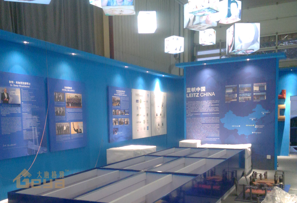 南京展柜制作-南京展覽展廳制作-南京大唐格雅展柜制作廠(chǎng)家