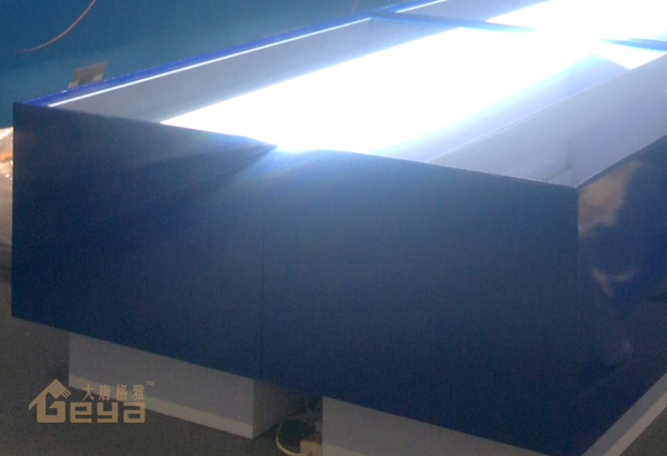 南京展柜制作-南京展覽展廳制作-南京大唐格雅展柜制作廠(chǎng)家