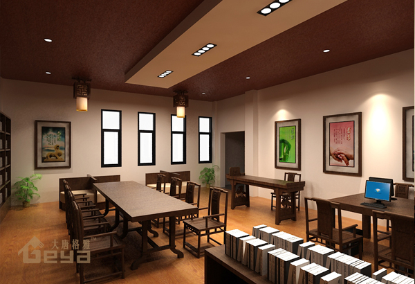 南京展柜制作-南京江寧首鎮(zhèn)展覽展廳-南京大唐格雅展柜制作廠家