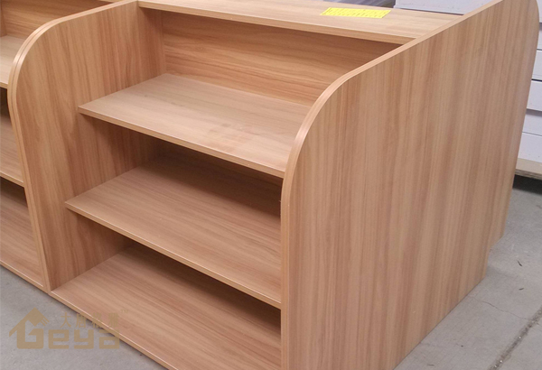 南京展柜制作-座上客食品展柜-南京大唐格雅展柜制作廠家