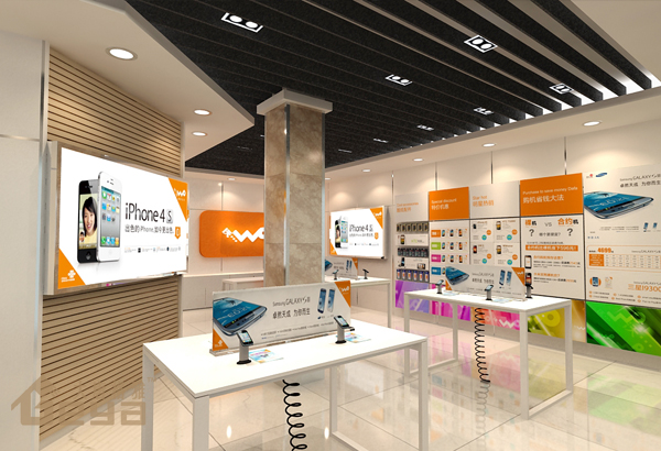 南京展柜制作-興化戴南手機(jī)電腦展柜-南京大唐格雅展柜制作廠家