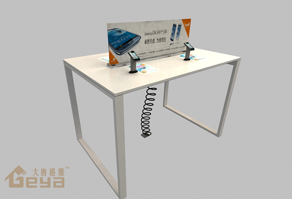 南京展柜制作-興化戴南手機(jī)電腦展柜-南京大唐格雅展柜制作廠家