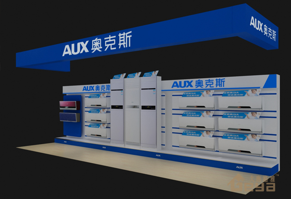 南京展柜制作-南京奧克斯展示柜-南京大唐格雅展柜制作廠家