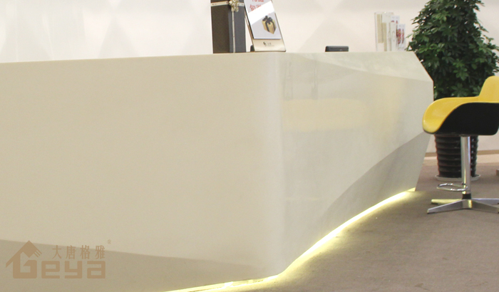 高端定制服務(wù)臺(tái)-南京大唐格雅展柜制作廠家