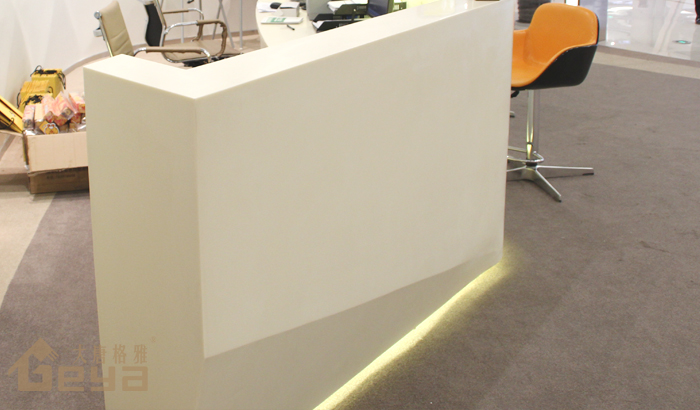 高端定制服務(wù)臺(tái)-南京大唐格雅展柜制作廠家