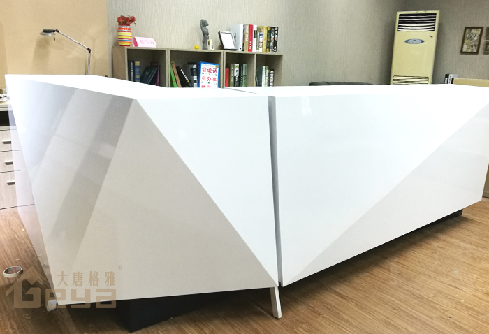 高端定制服務(wù)臺(tái)-南京大唐格雅展柜制作廠家