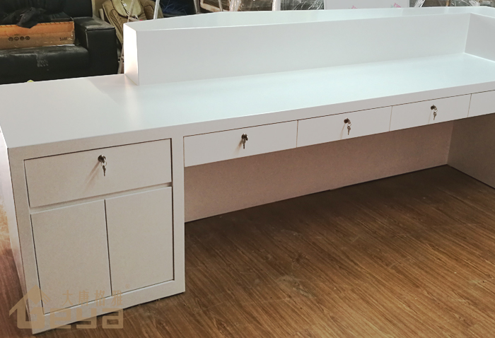 高端定制服務(wù)臺(tái)-南京大唐格雅展柜制作廠家