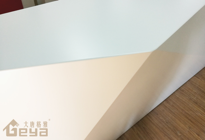 高端定制服務(wù)臺(tái)-南京大唐格雅展柜制作廠家