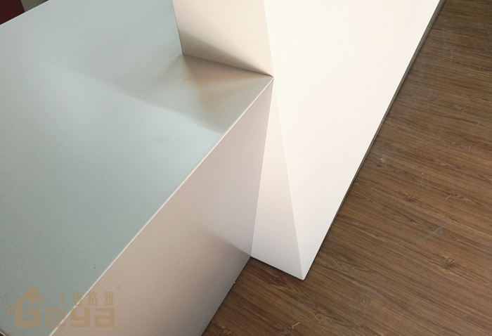 高端定制服務(wù)臺(tái)-南京大唐格雅展柜制作廠家