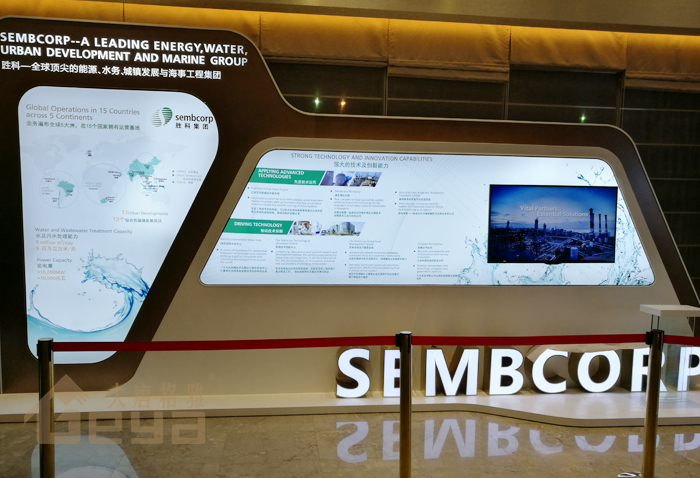 南京展柜&mdash;勝科展覽