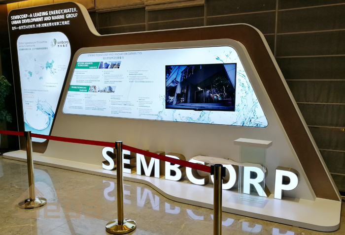 南京展柜&mdash;勝科展覽