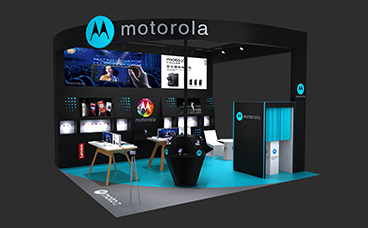 手機(jī)展廳-摩托羅拉展廳