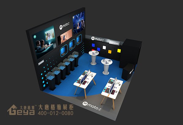 手機(jī)展廳-摩托羅拉展廳