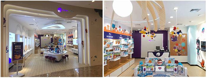 烤漆展柜 烤漆展柜