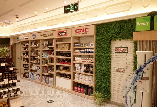 貨架,超市貨架,木質(zhì)貨架