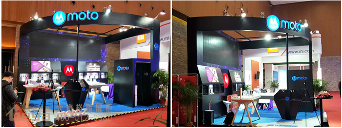 手機(jī)展廳-摩托羅拉展廳